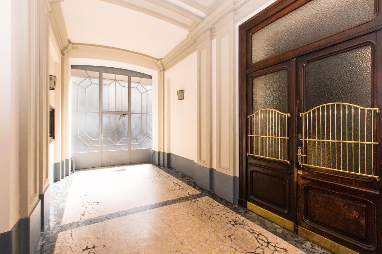 Porta Nuova & Parco Del Valentino Roomy Flat Turin Exterior foto
