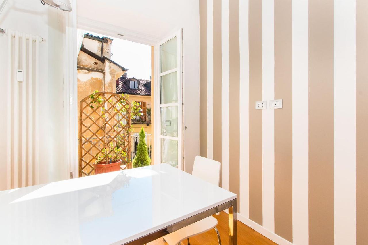 Porta Nuova & Parco Del Valentino Roomy Flat Turin Exterior foto