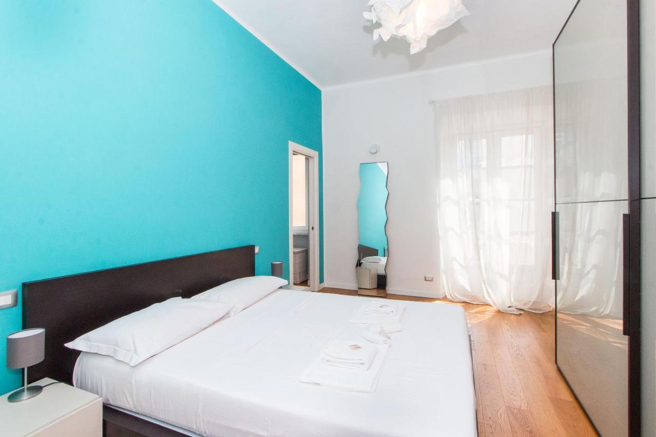 Porta Nuova & Parco Del Valentino Roomy Flat Turin Exterior foto