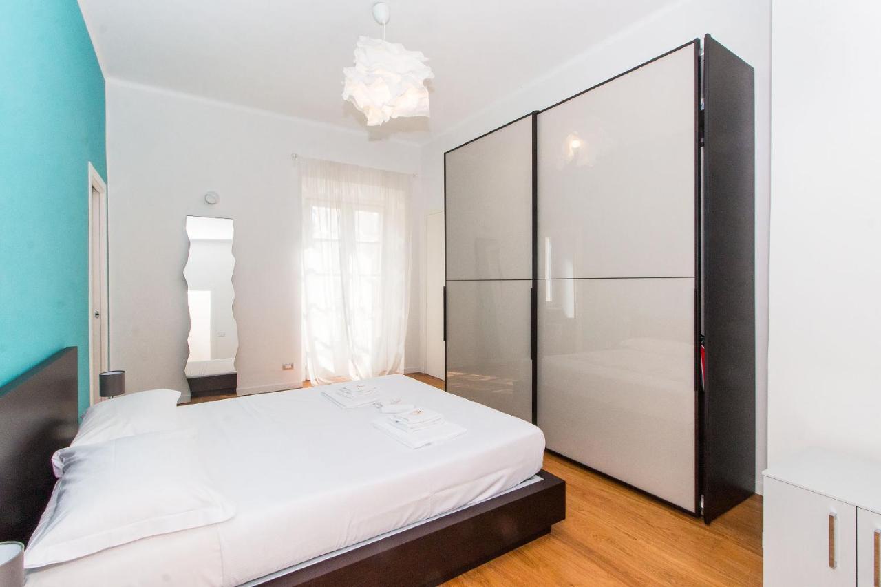 Porta Nuova & Parco Del Valentino Roomy Flat Turin Exterior foto